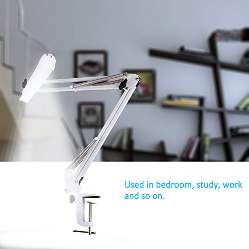 long desk lamp