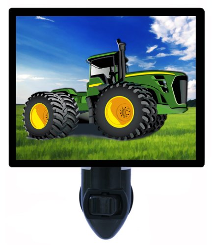 tractor night light