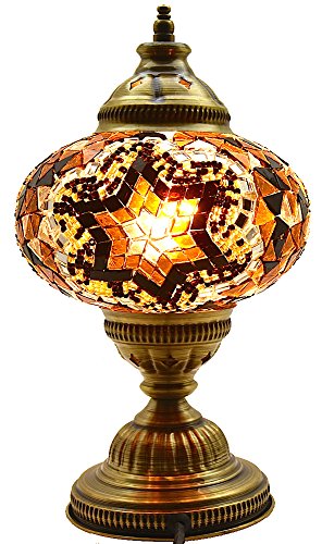 turkish mosaic lantern