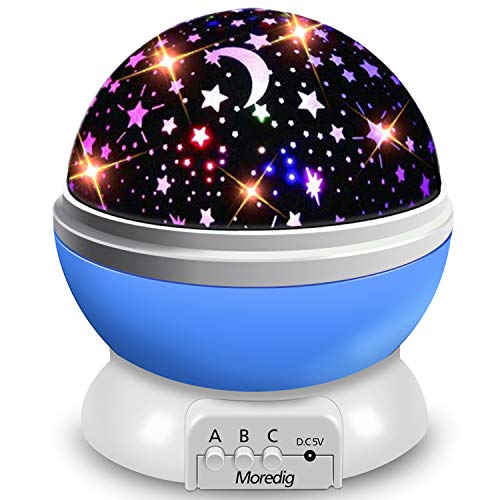 360 night light projector