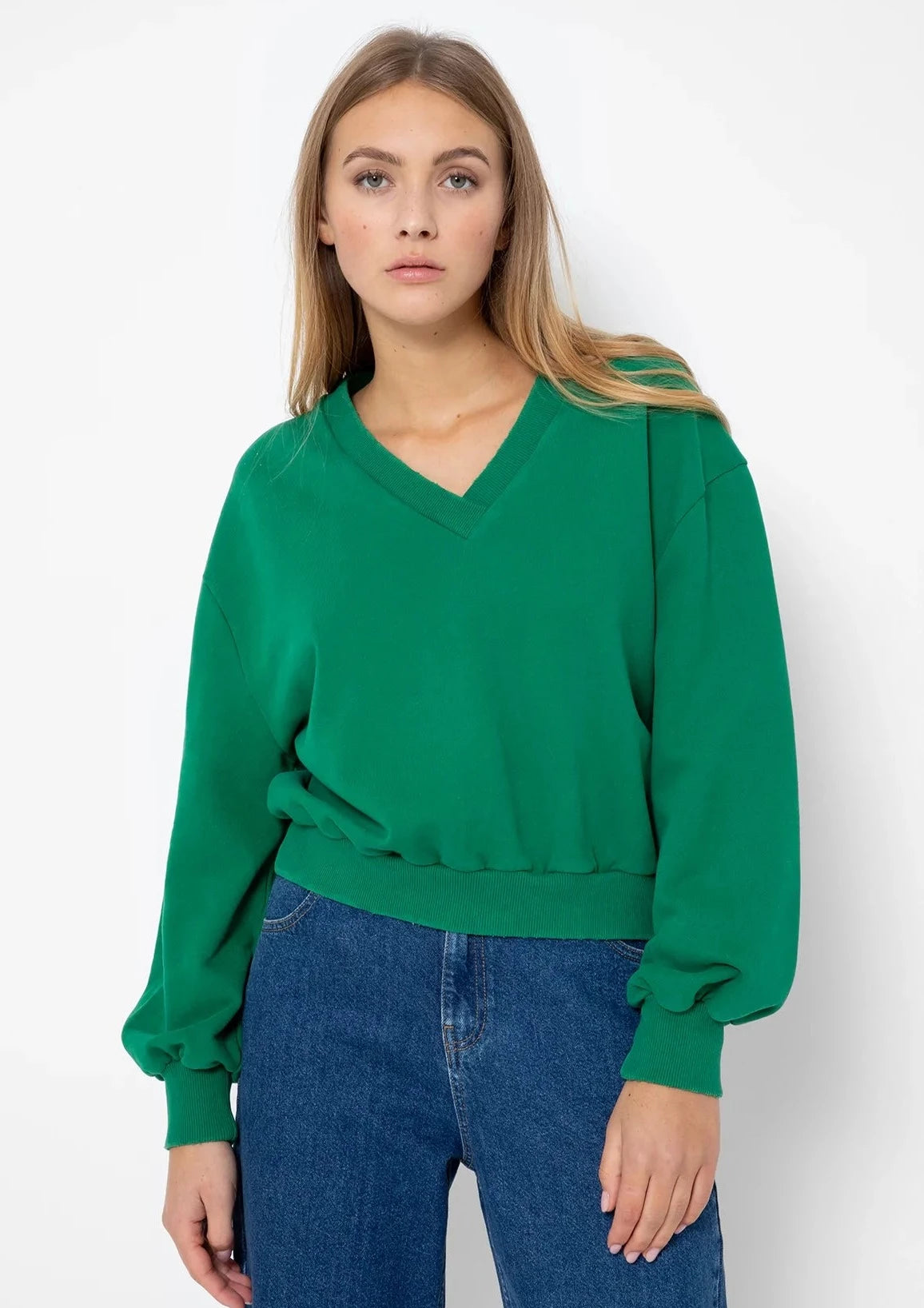 Gaudi Sweatshirt - Green