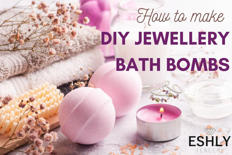 jewlery bath bombs