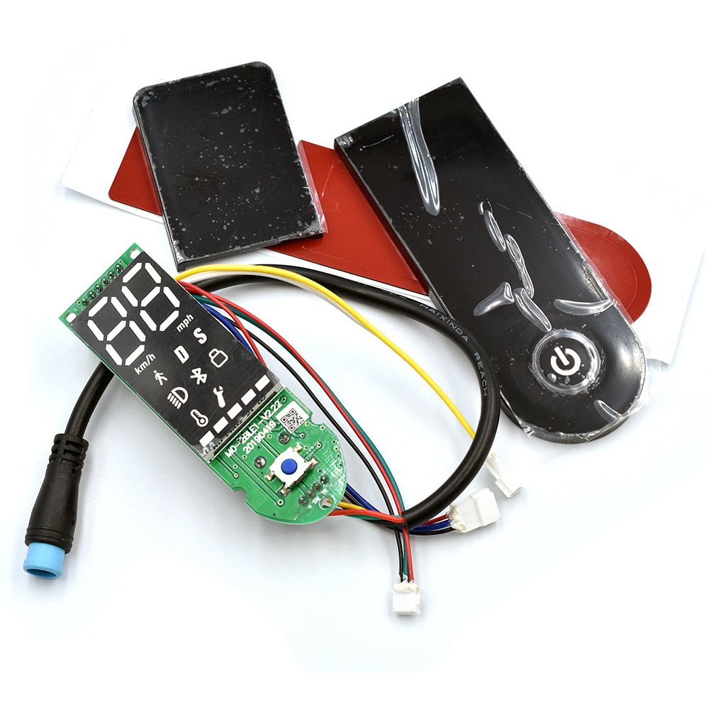 myBESTscooter Xiaomi M365 Electric Scooter Genuine Circuit Dashboard 