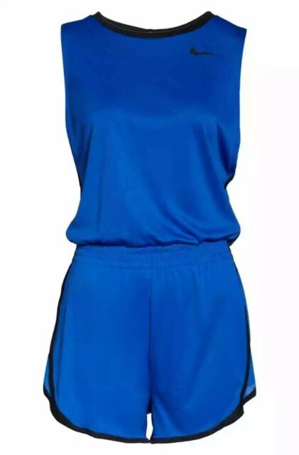 nike running romper