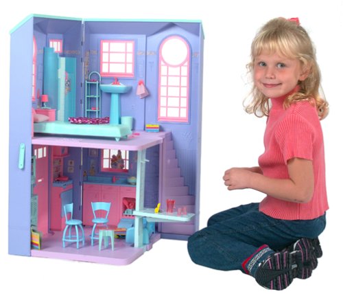 Barbie dream house early 2000s