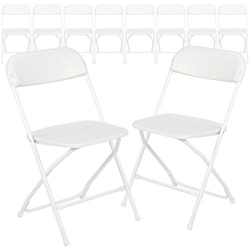 plastic folding chairs in bulk