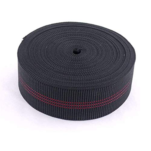 elastic seat webbing