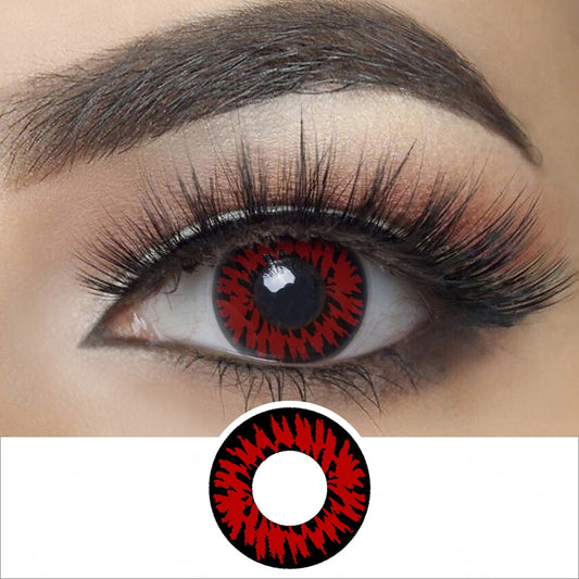 Twilight Volturi Contacts - PsEYEche