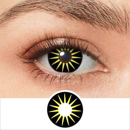 Sunburst Contacts - PsEYEche