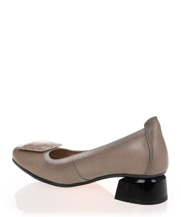 Hispanitas H1222384 Salma Leather Glove Fit Shoe – Mavis & Mick - Women Fashion & Shoes