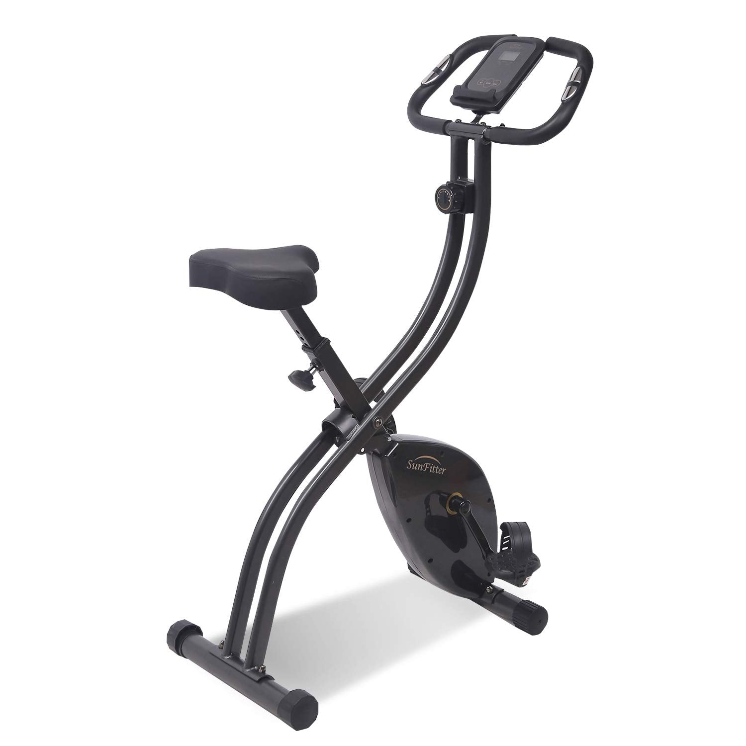 cheap foldable exercise bike