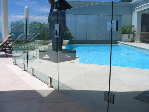 Glass-Balustrades