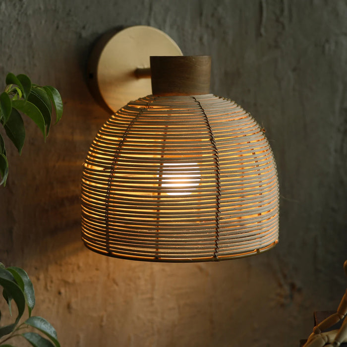 Henka Natural Wall Lamp Henka Natural Wall Lamp
