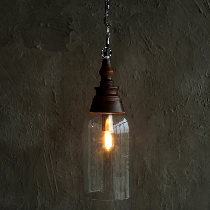 Kunshu Tall Hanging Lamp Kunshu Tall Hanging Lamp