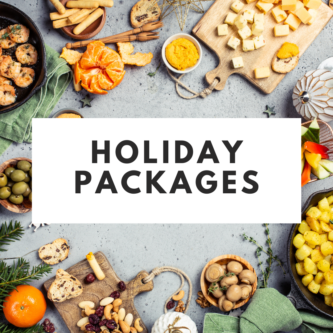 Holiday Packages – Dinner At Home Meals
