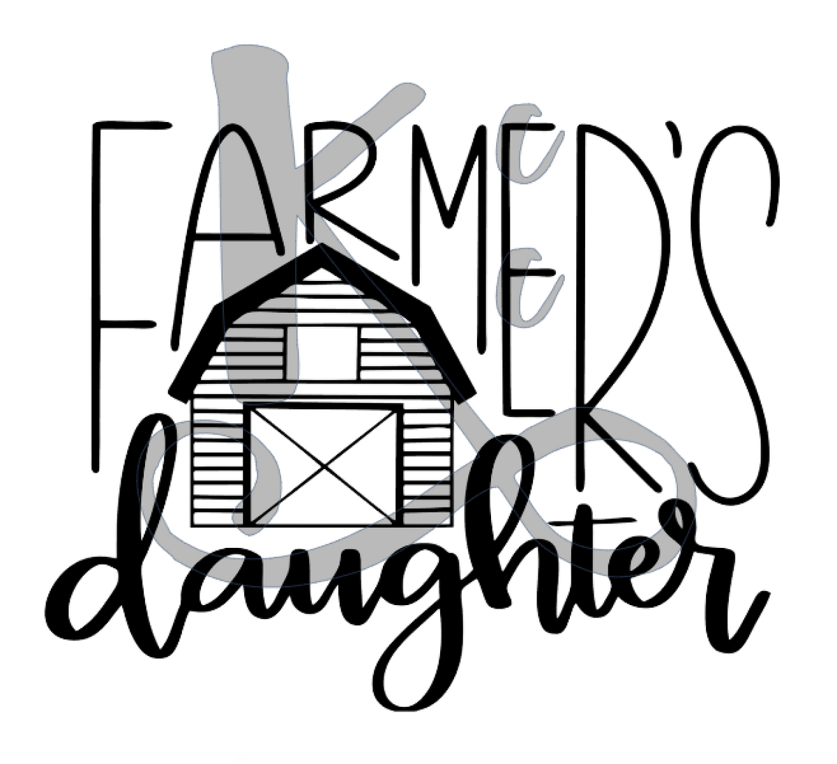 Farmer's Daughter Key’s Custom Creations