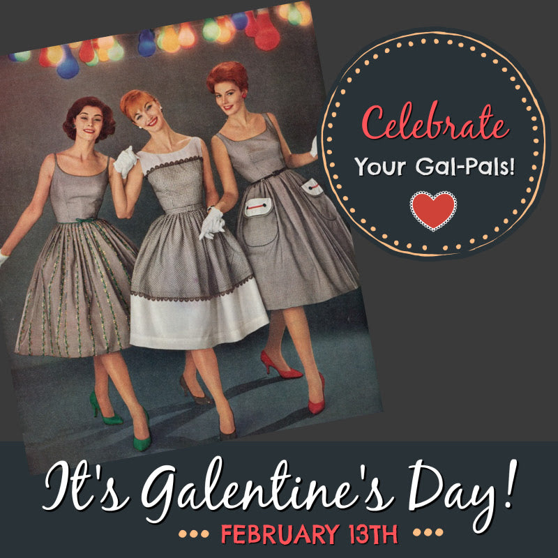 Suzie Q Studio has lots of gifts ideas for celebrating Galentine's or Valentine's Day... Lovebirds Trollbead, Rare & Retired Trollbeads, Trollbeads for Men, Barefoot Goddess and more.
