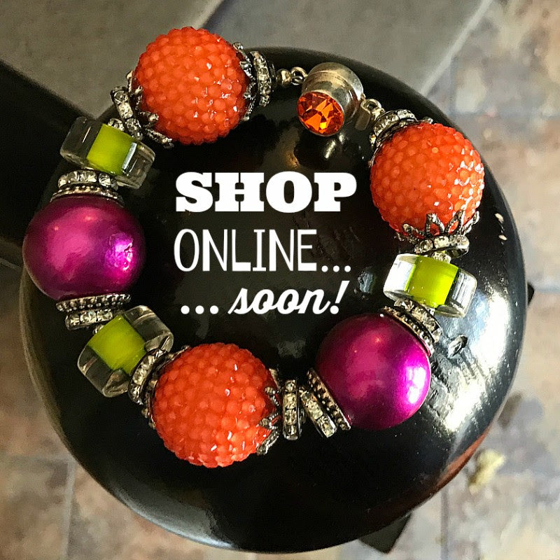 Online shopping will be available on the Suzie Q Studio website soon! 