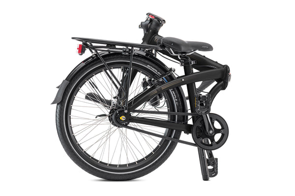 tern folding bike 24 inch wheels