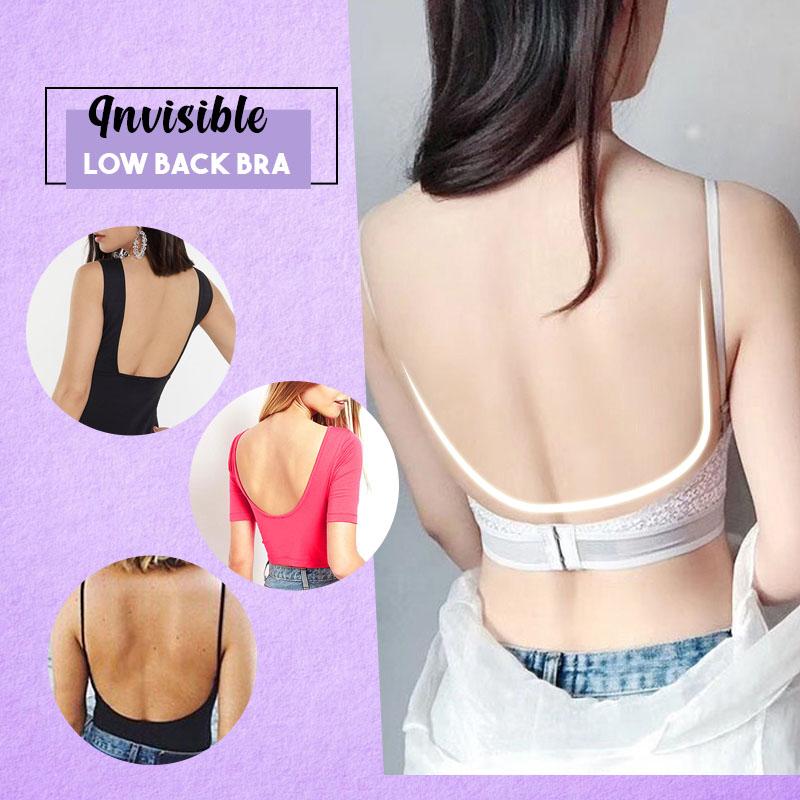 low back support bra