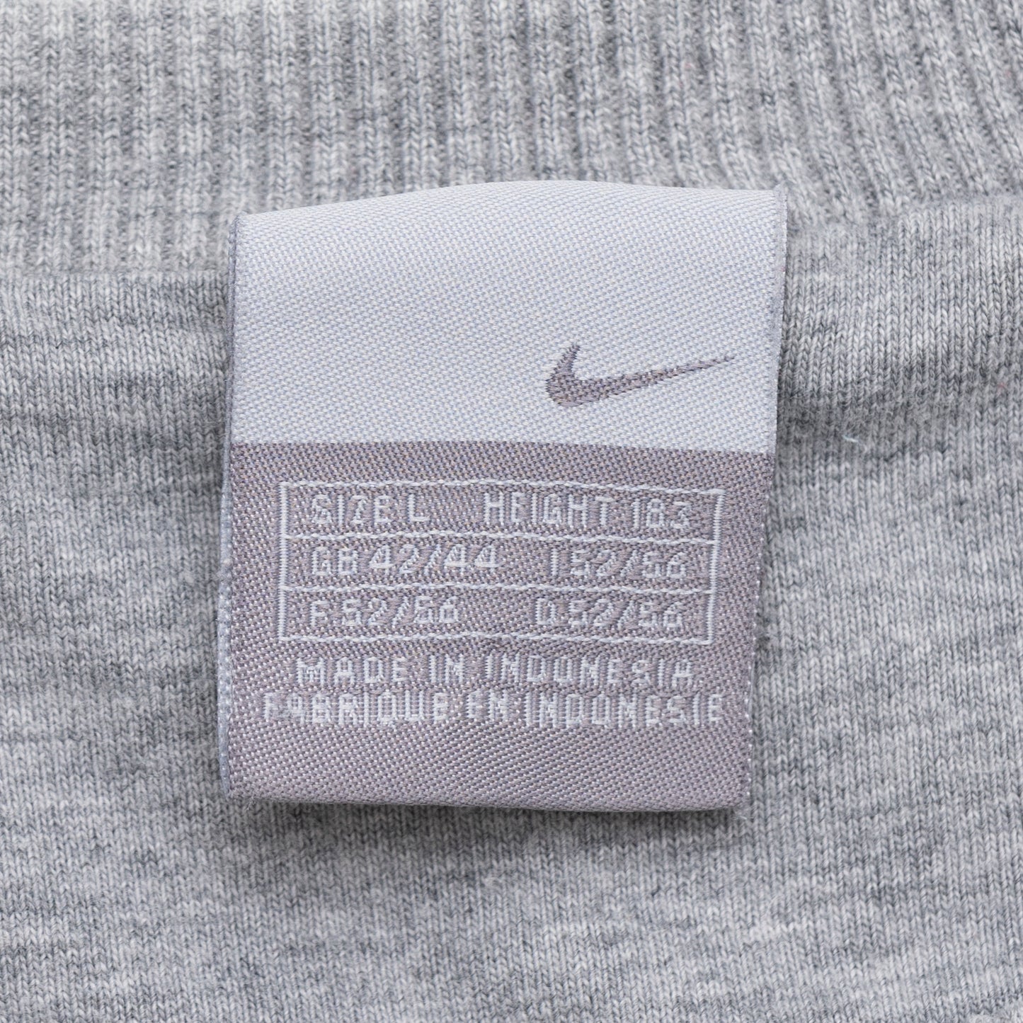 Nike Logo Sweater, L