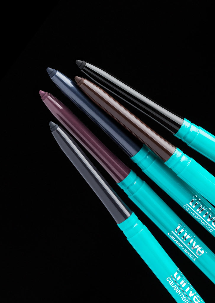 How to Pick the Best Eyeliner for Your Eye Color