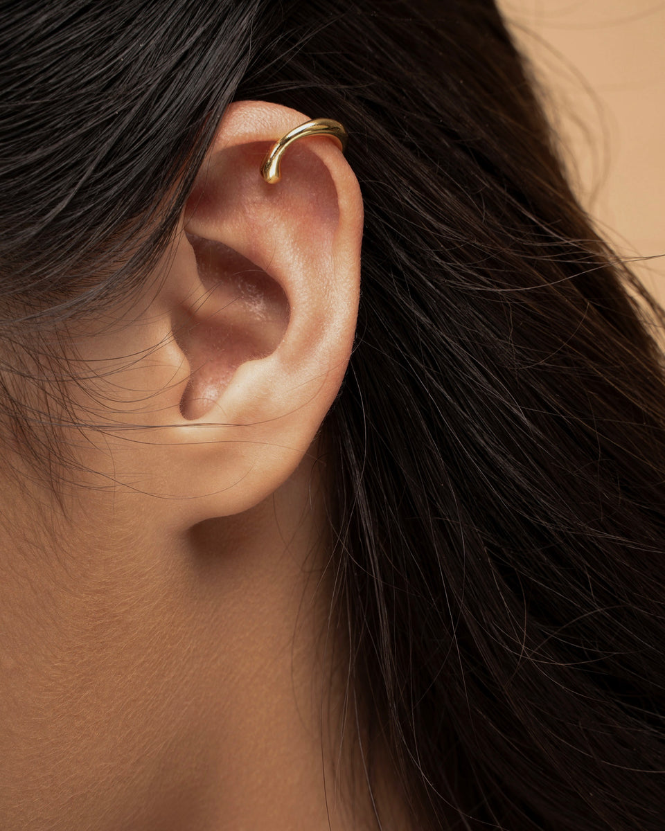 h'eres CLASSIC EAR CUFF イヤーカフ ヒアーズ | gulatilaw.com