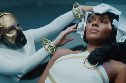 Janelle Monae Dirty Computer queer sci-fi album and film