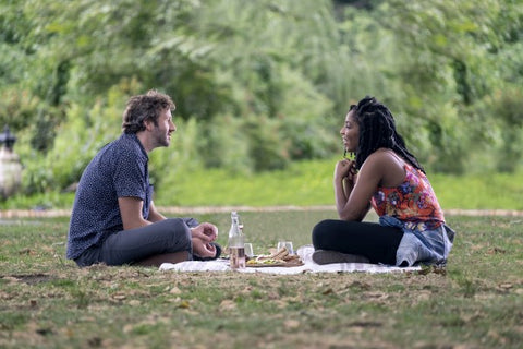 Jessica Williams and Chris O'Dowd - The Incredible Jessica James