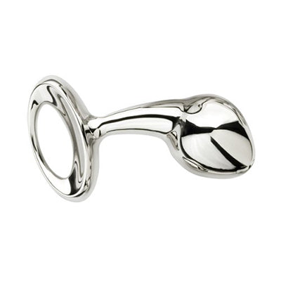 Njoy Pure Plug anal sex toy. Made from stainless steel. Sex Siopa Ireland