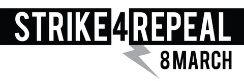 Strike 4 Repeal banner