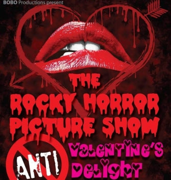 Rocky Horror Picture Show Ireland - Anti Valentines delight