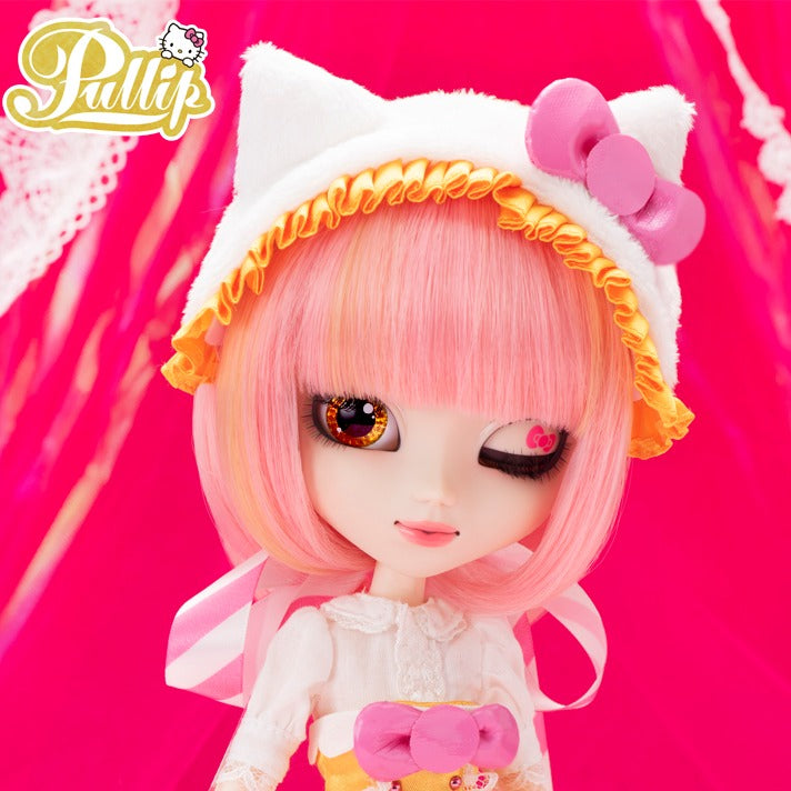 送料＆加工料込 プーリップ ピムマム 未開封 Pullip P-234 原宿系