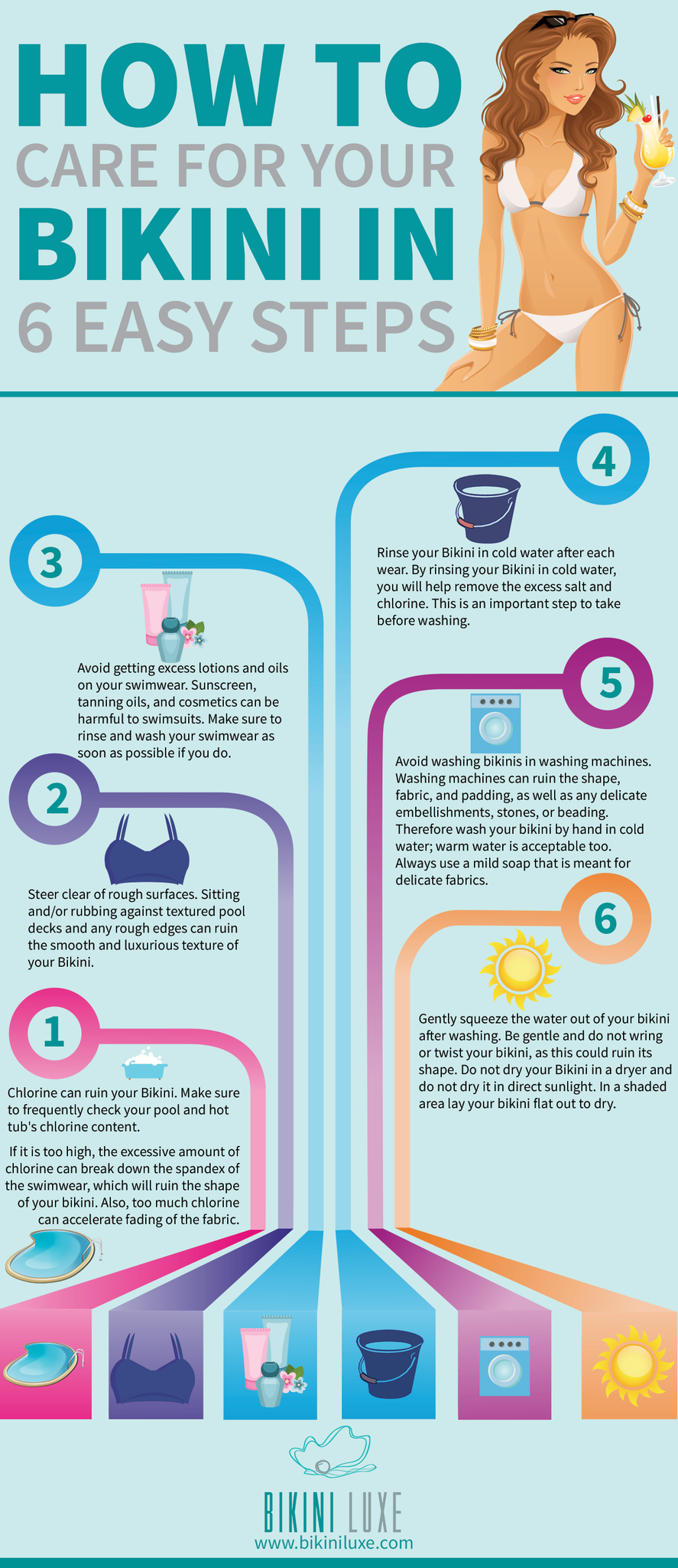 How to Care for your Designer Bikini 