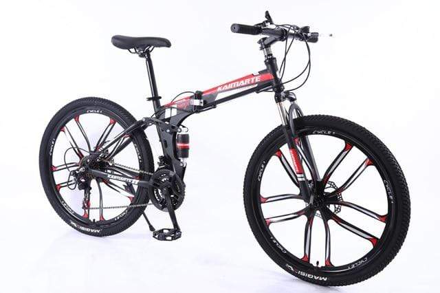 foldable bike 26 inch