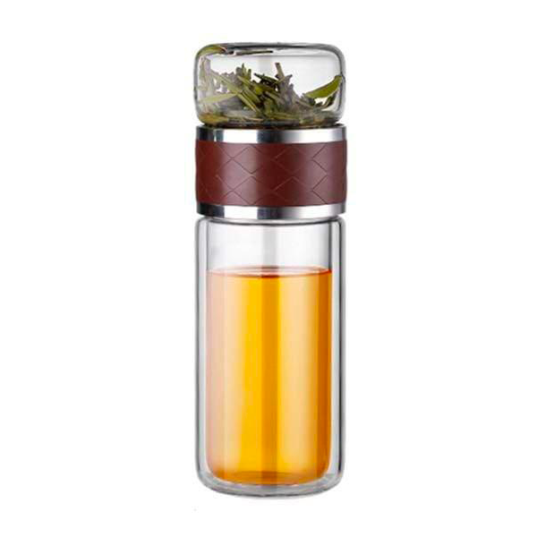 tea infuser flask