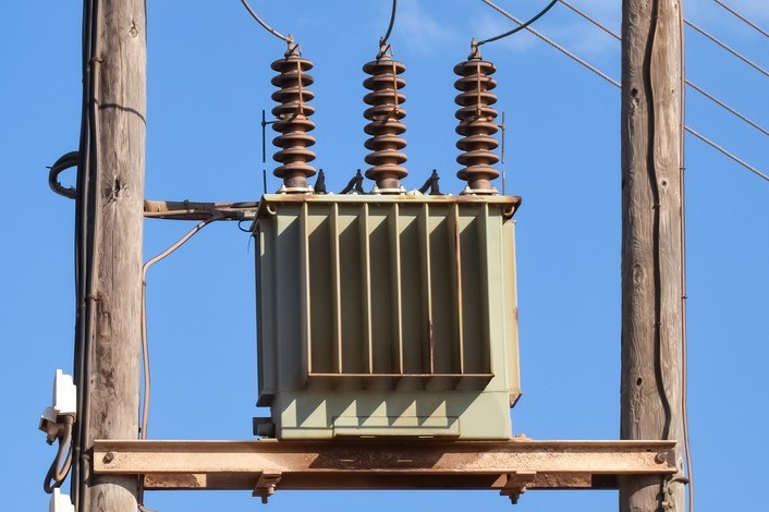 electrical transformer parts list