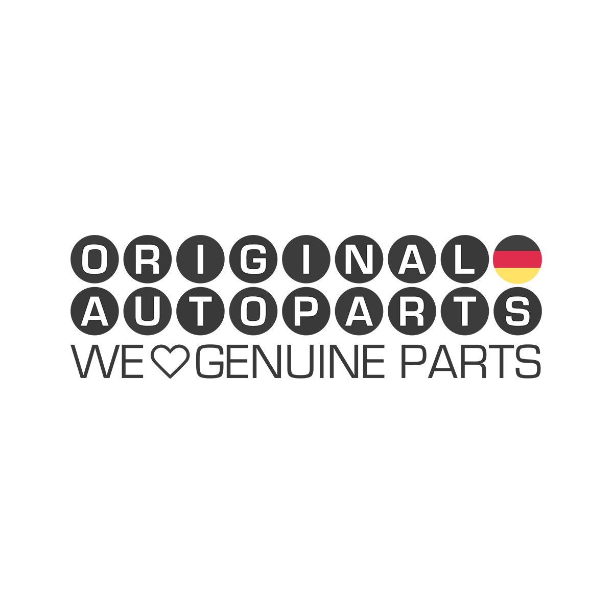 NEW OEM BMW 62131372736 Cover 