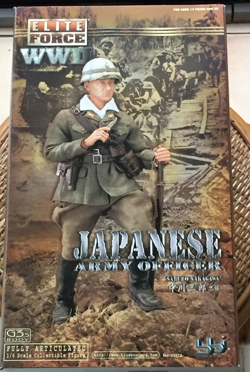 elite force ww2 action figures