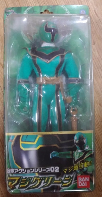 12 inch green power ranger