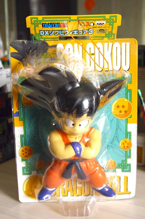 kid goku toy