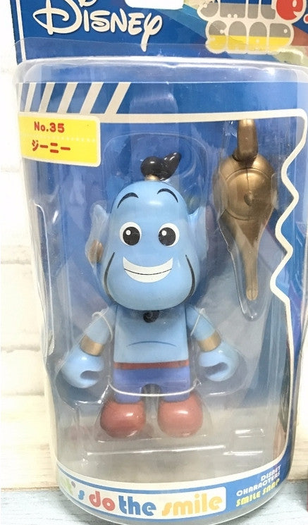 Binnen Sneeuwstorm Verrijking Sega Disney Characters Fun Fan Amuse Smile Snap No 35 Aladdin Genie Fi –  Lavits Figure