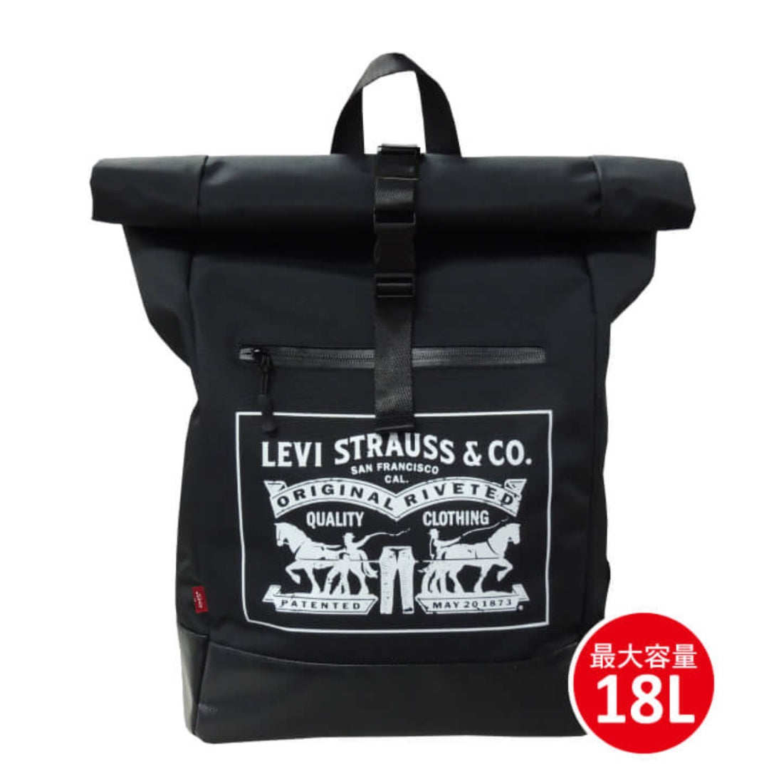 levi strauss backpack