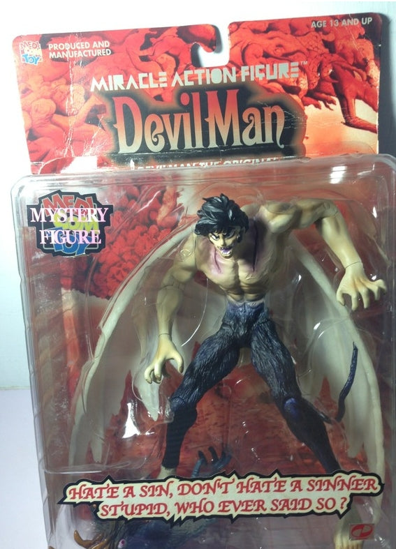 devilman action figure