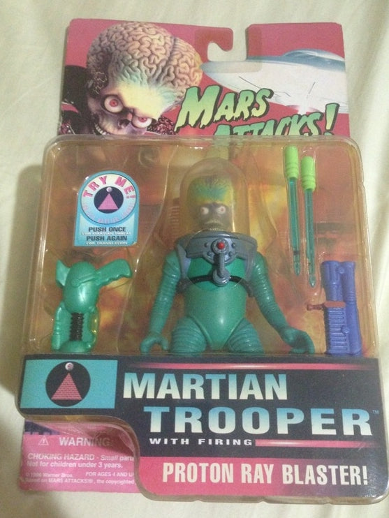 mars attacks figure