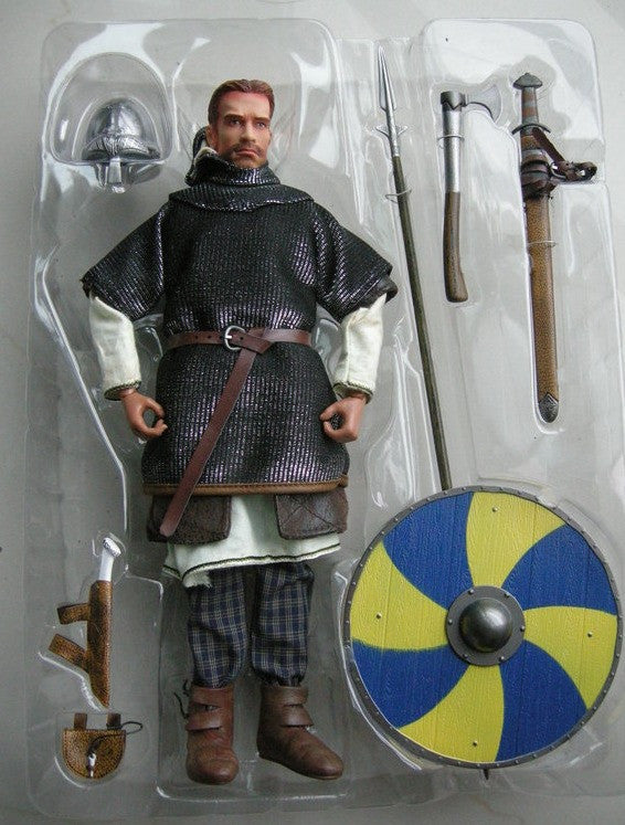 viking action figures