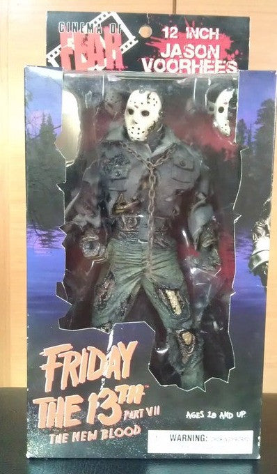 12 inch jason voorhees figure