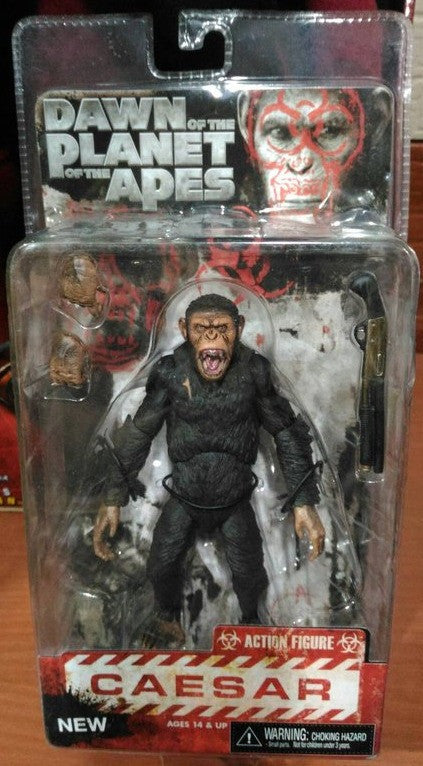 caesar planet of the apes figure