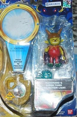 Bandai 2008 Blue Dragon Projection Light Lighting Shodow Trading Collection Figure - Lavits Figure
- 3