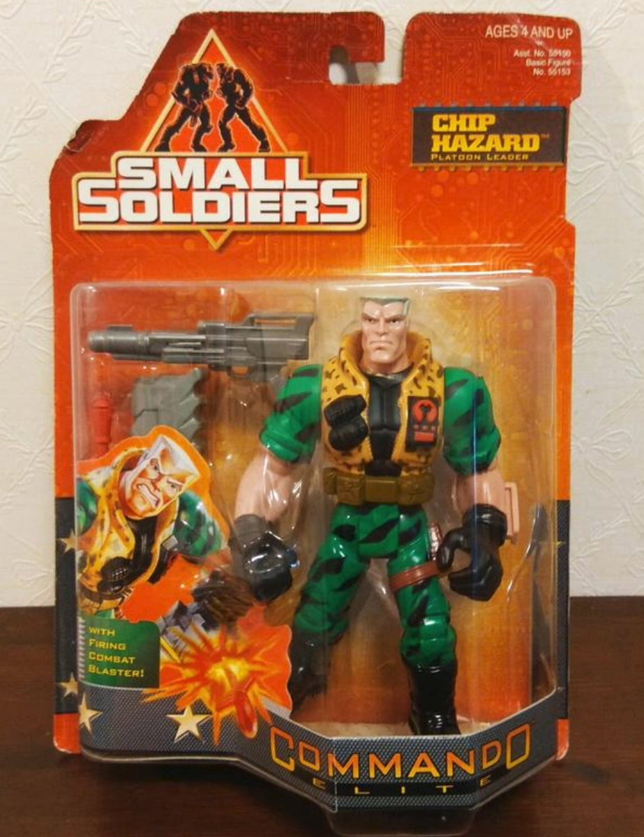 small soldiers action figures